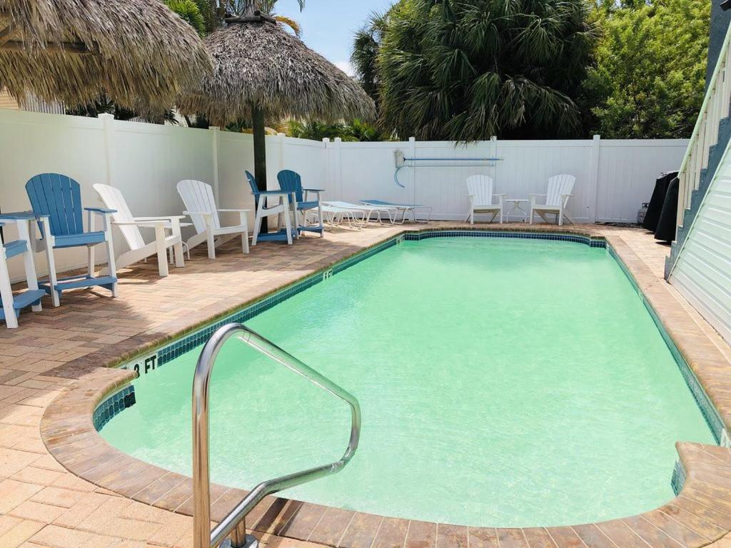 Amazing Beach Getaway Pool Condo By The Beach Bradenton Beach Extérieur photo