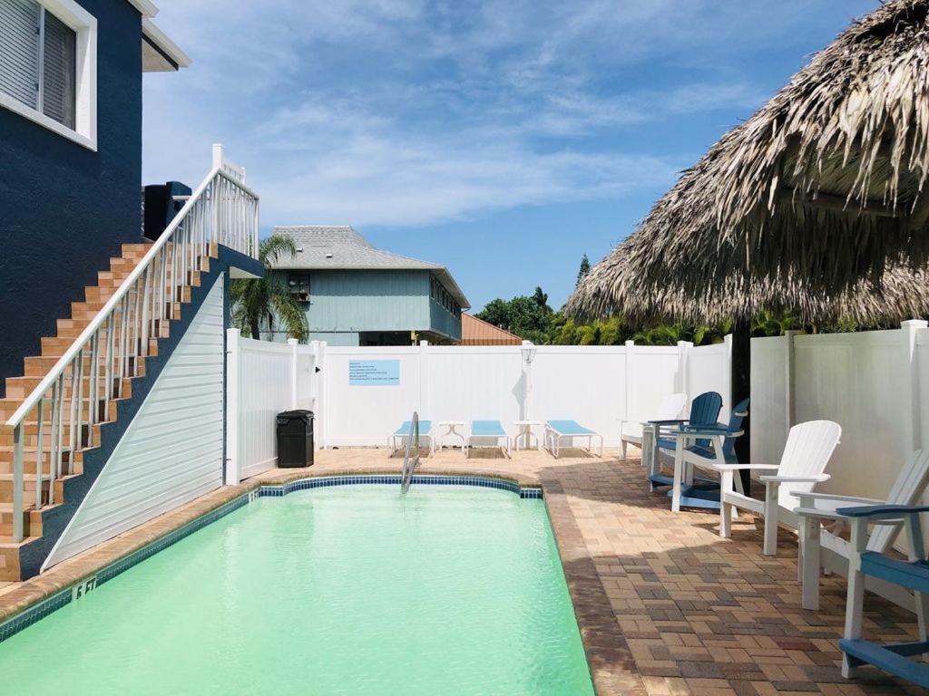 Amazing Beach Getaway Pool Condo By The Beach Bradenton Beach Extérieur photo