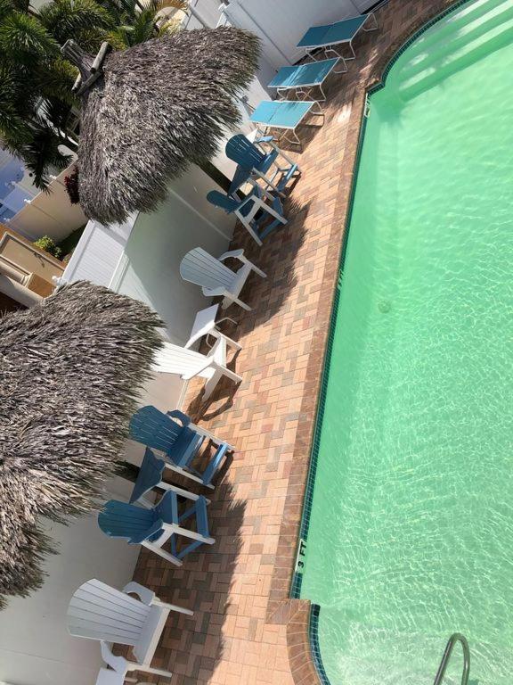 Amazing Beach Getaway Pool Condo By The Beach Bradenton Beach Extérieur photo