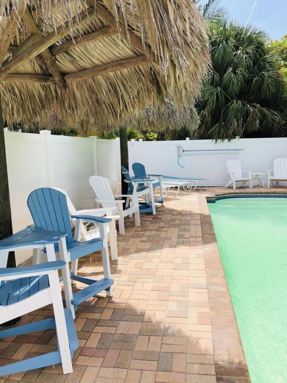 Amazing Beach Getaway Pool Condo By The Beach Bradenton Beach Extérieur photo
